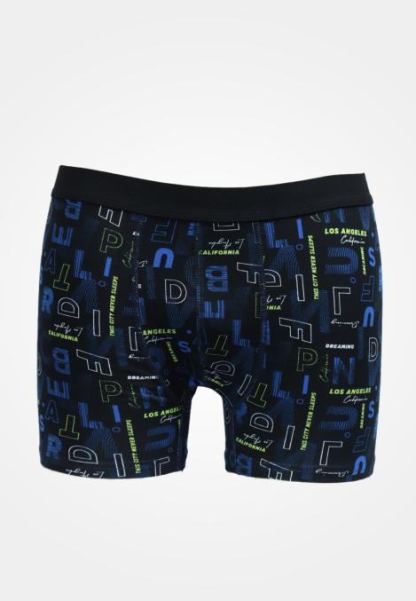 Boxer de Barbati 3XSet , Culori Diversificate,Engros